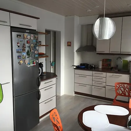 Apartmán Haapavedentie Savonlinna