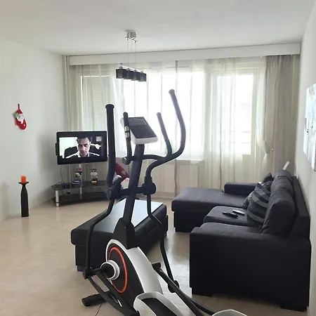 Haapavedentie Apartmán