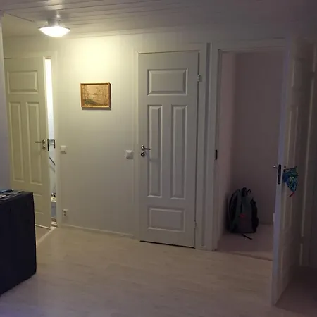 Apartment Haapavedentie