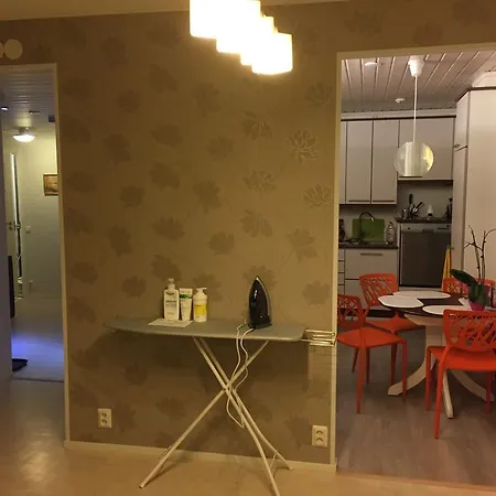 Haapavedentie Apartment Savonlinna